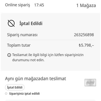 Media Markt Mağazadan Teslimatta Yaşanan Sürekli Gecikmeler