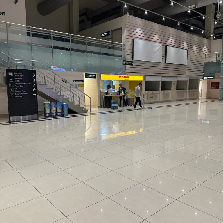 Pegasus Fazla Bilet Satışı Nedeniyle Mağduriyet ve Personel Eksikliği