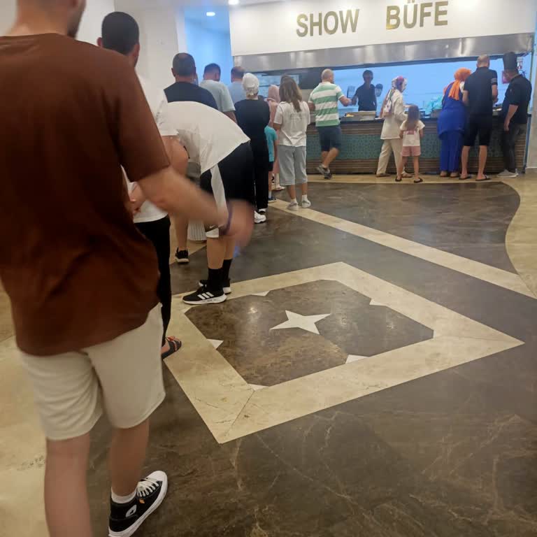 Otelde Hizmet Yetersizliği Ve Çözülmeyen Sorunlar Konaklamamızı Mahvetti