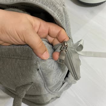 Kraft Baby Aldığım Bebek Çantası Kısa Sürede Kullanılamaz Hale Geldi