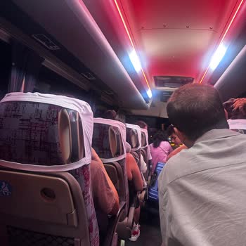 Fethiye-Antalya Seyahati Sırasında Yaşanan Olumsuzluklar