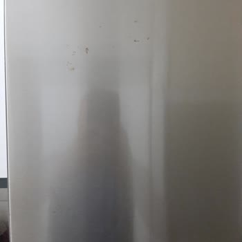 Bosch Buzdolabının Kapaklarında 4 Yılda Paslanma Sorunu