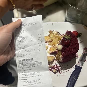 Bozuk Pasta Satışı Ve Yetersiz Denetim Endişesi