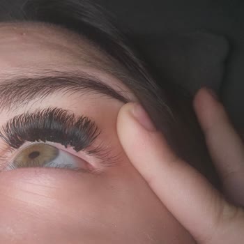 Cansay Nail Beauty İpek Kirpik Sonrası Yaşadığım Göz Acısı ve İlgisizlik