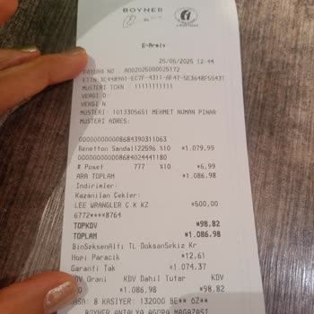 Satın Alınan Sandaletin İlk Giyimde Ciddi Şekilde Deforme Olması