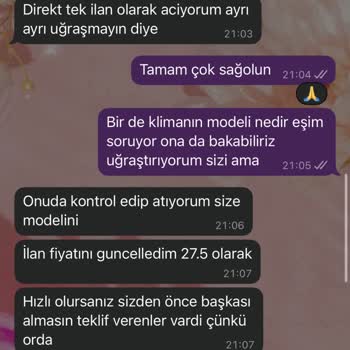 Sahibinden Param Güvende İle Ödeme Talep Eden Satıcılar Konusunda Dikkat