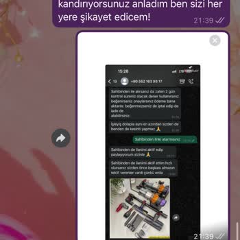 Sahibinden Param Güvende İle Ödeme Talep Eden Satıcılar Konusunda Dikkat
