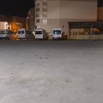 Yanlış Otogar Bilgisi Nedeniyle İşime Geç Kaldım Ve Mağdur Oldum