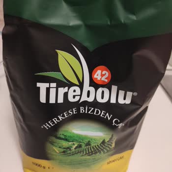 Aldığım Çayda Bozuk Ve Küflü Tat Sorunu Yaşadım