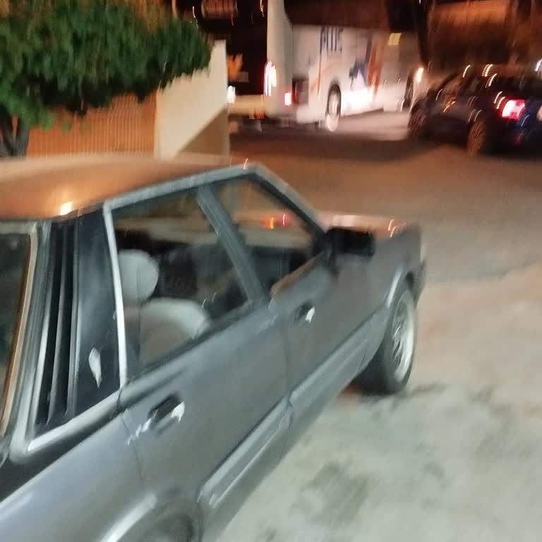 Otobüs Terminale Girmeden Yol Ortasında İndirildim