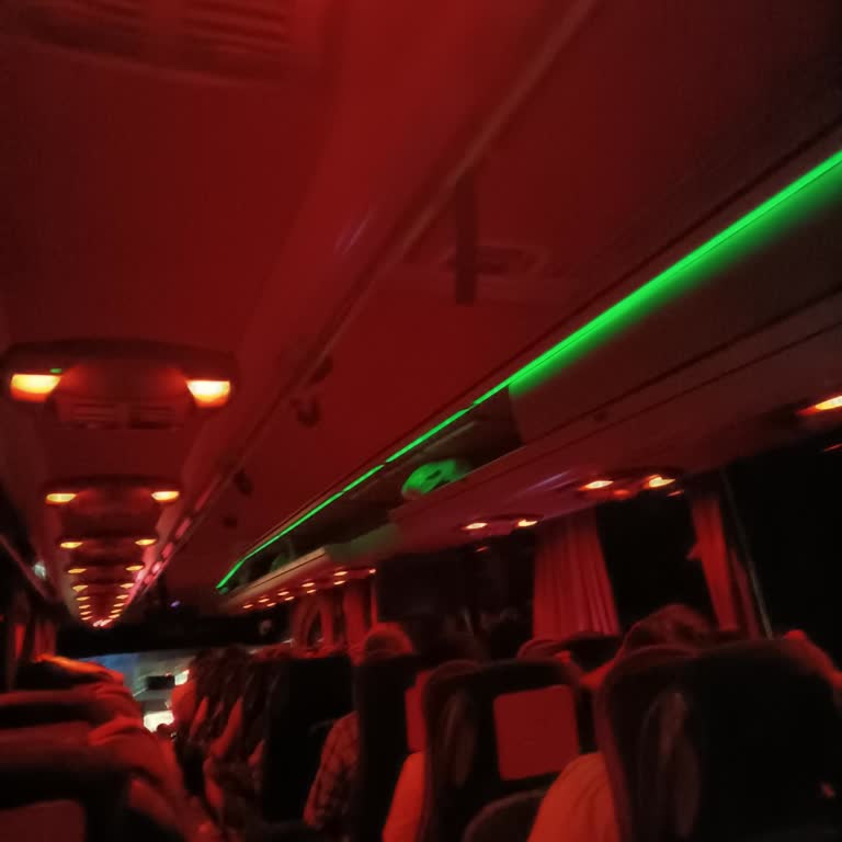 Otobüs Yolculuğunda Klima Sorunu ve Yolcu Şikayeti