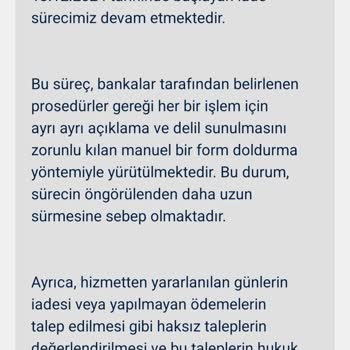 Comnet İade Sürecinde 6 Aydır Ödeme Yapılmıyor İletişim Sağlanamıyor