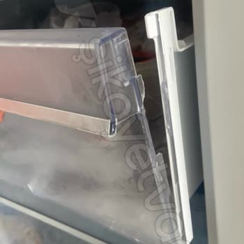 Beko Buzdolabı Çekmeceleri Sürekli Kırılıyor