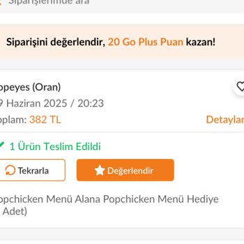 Sipariş Teslim Edilmedi, Ücret İadesi Yapılmadı Ve Adres Sorunu Yaşadım