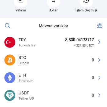 Whitebit TR'de Haksız Para Çekim Engeli