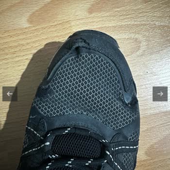 6 Ayda Yıpranan Skechers Ayakkabım İçin Değişim Talebim Reddedildi