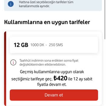 Yüksek Fiyat Artışları ve Hizmet Kalitesi Hakkında Şikayet