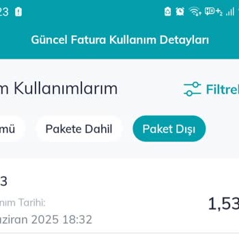 İstenmeyen Limit Artışı Ve SMS Ücreti Nedeniyle Mağduriyet