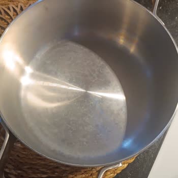 Karaca'dan Aldığım Tencere Takımında Renk Solması Ve İade Sorunu