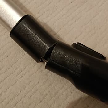 Philips SpeedPro Max Broke on Its Own - I Need a Fix