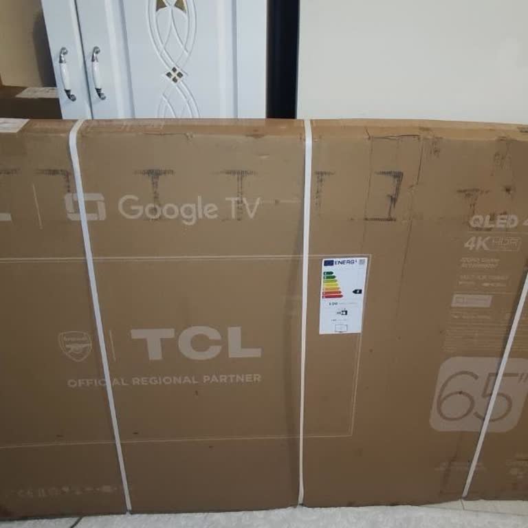 Kırık Gelen TCL TV İçin İade Ve Değişim Sorunu