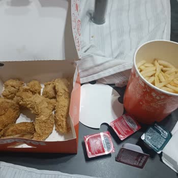 Eksik Ve Soğuk Gelen Siparişle Yaşanan Hayal Kırıklığı