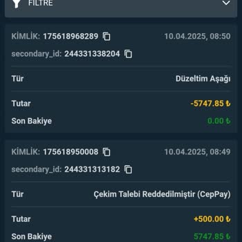 Icebahis Kazandığım Parayı Çekemedim, Müşteri Hizmetleri Engelledi