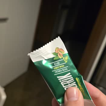 Kahve Dünyası Gofrik Mini Paketten Boş Paket Şoku