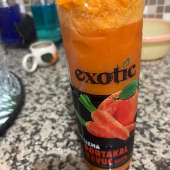 Son Kullanım Tarihi Geçmemiş Havuç Portakal Suyunun Bozuk Çıkması Ve İade Sorunu