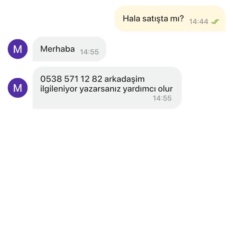 Letgo'da Satıcı Güvenliği Ve Destek Eksikliği