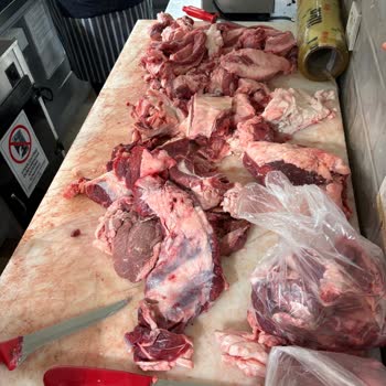 Carrefour SA Kurban Hissesi Yerine Yağ Yığını Teslim Edildi!