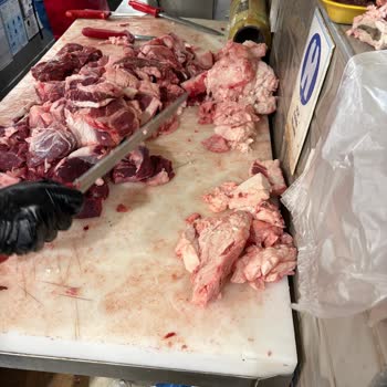 Carrefour SA Kurban Hissesi Yerine Yağ Yığını Teslim Edildi!