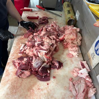 Carrefour SA Kurban Hissesi Yerine Yağ Yığını Teslim Edildi!