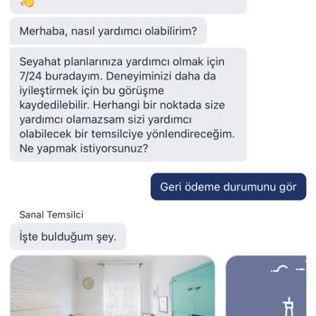 Hotels Uygulamasında İptal Edilen Rezervasyonun Ücreti 30 Gündür İade Edilmiyor