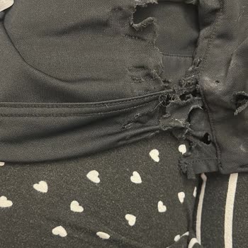 Yeni Alınan Gömlek İlk Yıkamada Deforme Oldu, İade Talep Ediyorum