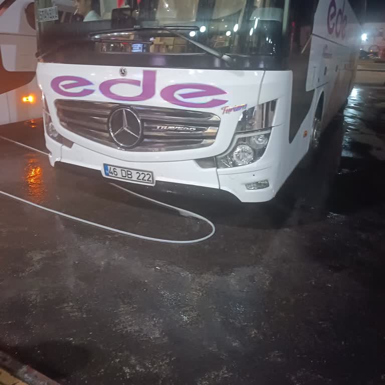 Yolculuk Sırasında TV Arızası Ve Bilet Fiyatında İndirim Yapılmaması