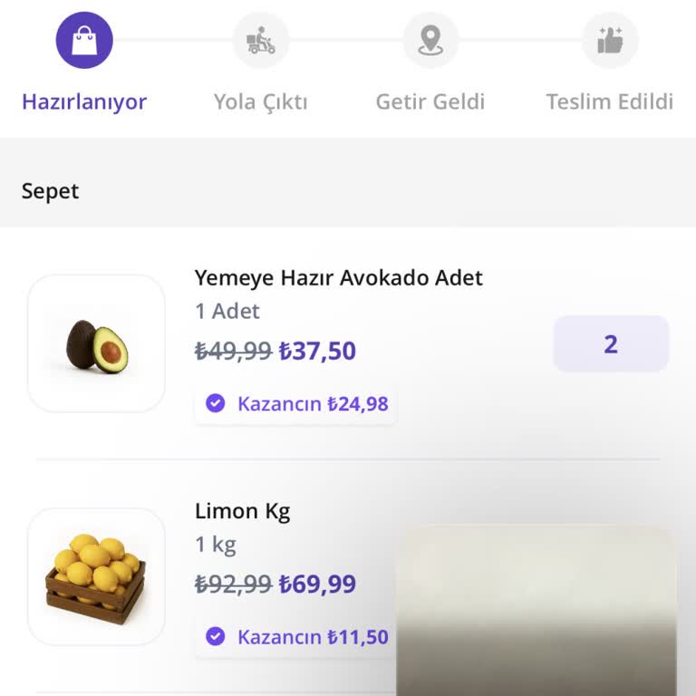 Getir Siparişim Saatlerdir Teslim Edilmedi, Canlı Destek Yetersiz Kaldı