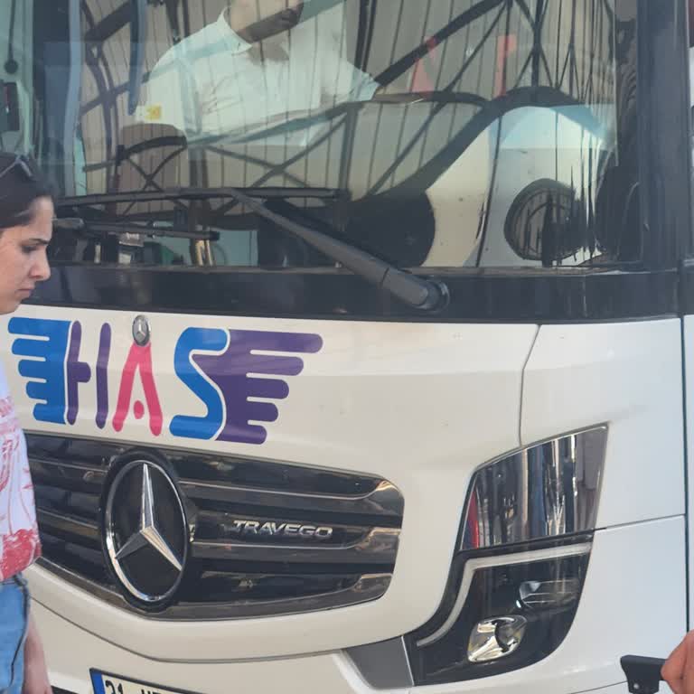 Rötarlı Otobüs Ve Saygısız Personel Nedeniyle Mağduriyet