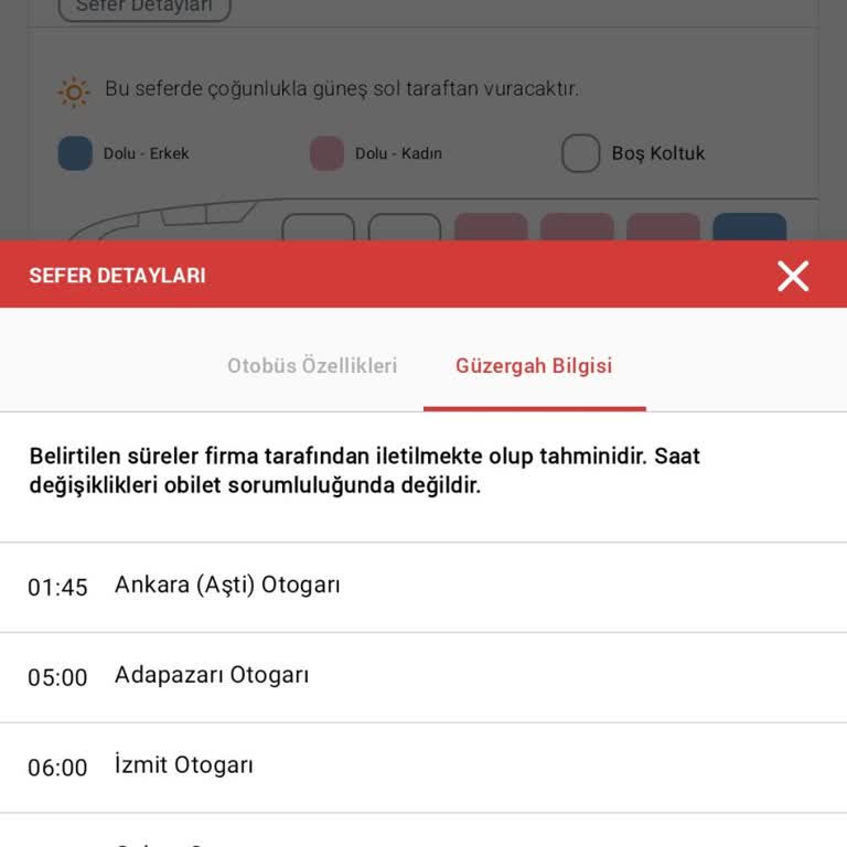 Aksaray Birlik Turizm Yanlış Bilgilendirme Nedeniyle Mağduriyet: Alibeyköy Otogarda İnemedim
