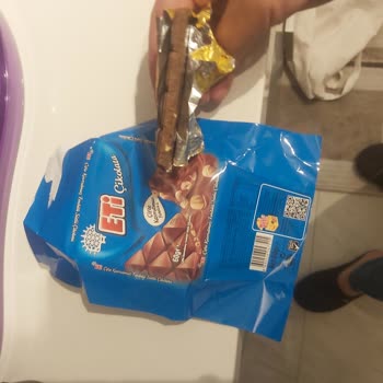 Çikolatanın Fındık İçeriği Beklentimi Karşılamadı