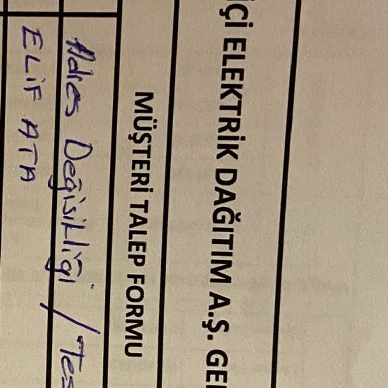 BEDAŞ Ekiplerinin Randevuya Uymaması Ve Asılsız İşlem Kaydı Mağduriyeti