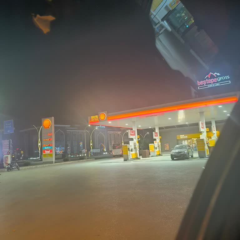 Bayram Yoğunluğunda Shell Tuvaletlerinin Kapatılması Mağduriyet Yarattı