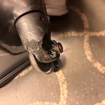 Uçuş İptali Sonrası Yaşanan Kaos Ve Güvenlik Sorunu