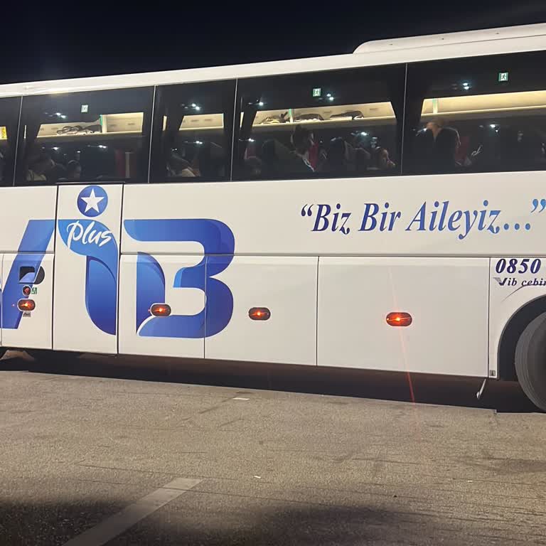 Vib Seyahat'te Bilgi Eksikliği Ve Mağduriyet Yaşadık