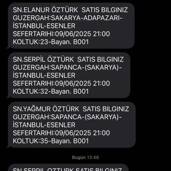 Vib Seyahat'te Bilgi Eksikliği Ve Mağduriyet Yaşadık