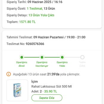 Migros Sanal Market'te Randevulu Siparişim Yine Mağduriyetle Sonuçlandı