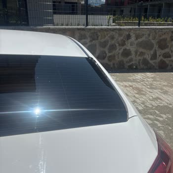 Honda Civic Beyaz Araçlarda Kronik Boya Atması Mağduriyeti