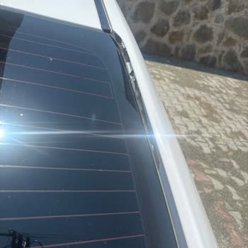 Honda Civic Beyaz Araçlarda Kronik Boya Atması Mağduriyeti