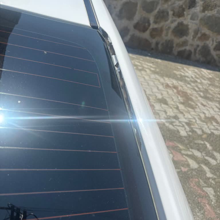 Honda Civic Beyaz Araçlarda Kronik Boya Atması Mağduriyeti