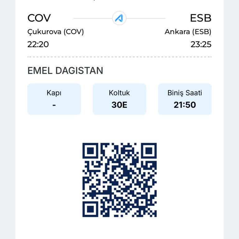 Ajet Ve Çukurova Havalimanı'nda Yetersiz Bilgilendirme Ve Mağduriyet